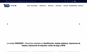 Tangoid.com.ar thumbnail