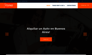 Tangorentacar.com thumbnail
