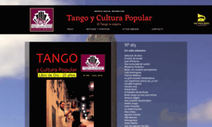 Tangoyculturapopular.com thumbnail