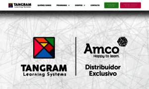 Tangram-learningsystems.com thumbnail