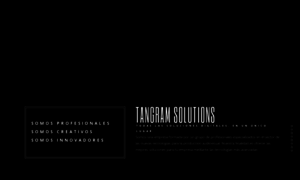 Tangramsolutions.es thumbnail