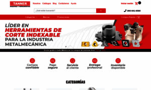 Tannerherramientas.com thumbnail