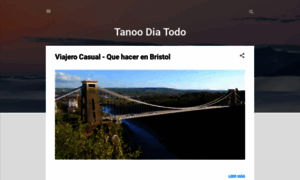 Tanoodiatodo.blogspot.com thumbnail