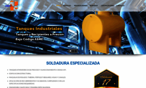 Tanquesindustrialesatypsa.com thumbnail