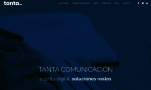 Tantacom.com thumbnail