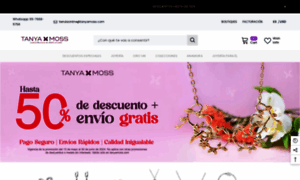Tanyamoss.com thumbnail