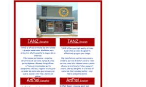 Tanz-artpiel.com.mx thumbnail