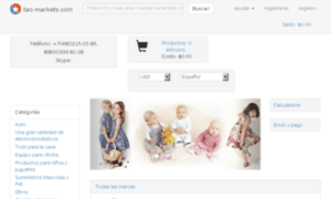 Tao-markets.com thumbnail