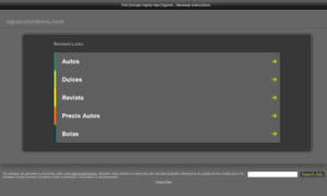 Tapacolombina.com thumbnail