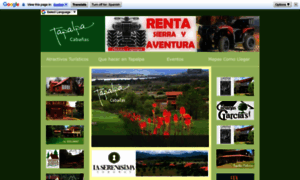 Tapalpacabanas.com thumbnail