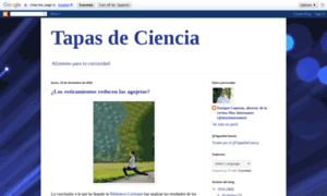 Tapasdeciencia.blogspot.com thumbnail