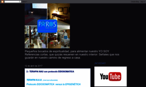 Tapasdespiritualidad.blogspot.com thumbnail