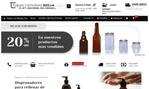 Tapasrioja.es thumbnail