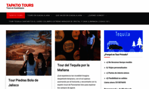 Tapatiotours.com thumbnail