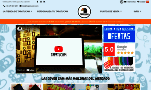 Tapatucam.com thumbnail