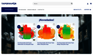 Tapervaper.com thumbnail
