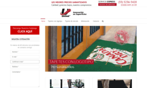 Tapeteslogotipo.com.mx thumbnail