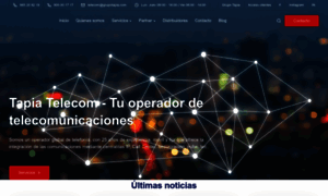 Tapiatelecom.es thumbnail