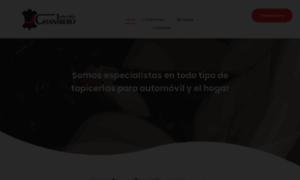Tapiceriachantrero.es thumbnail