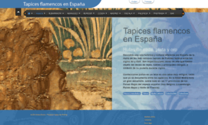 Tapices.flandesenhispania.org thumbnail