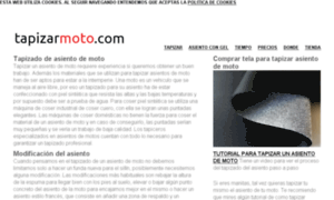 Tapizarmoto.com thumbnail