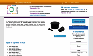 Taponesdehule.com thumbnail