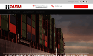 Tapsa.com.mx thumbnail
