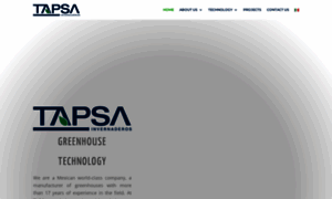 Tapsadecv.com thumbnail