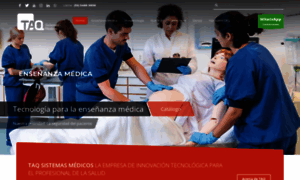 Taq.com.mx thumbnail