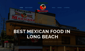 Taquerialamexicana5.com thumbnail
