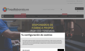 Taquillabarata.es thumbnail