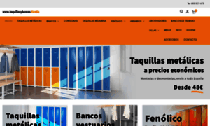 Taquillasybancos.tienda thumbnail