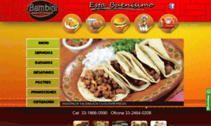 Taquizasbambini.com thumbnail