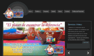 Taquizaslatia.mx thumbnail