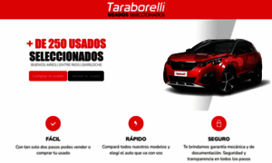 Taraborelliusados.com.ar thumbnail