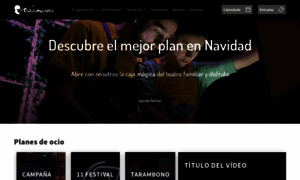 Tarambana.net thumbnail