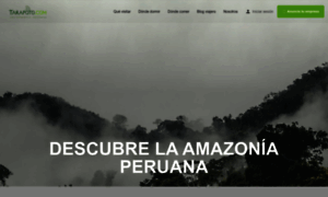 Tarapoto.com thumbnail