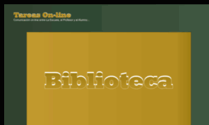 Tareas-online-biblioteca.net thumbnail