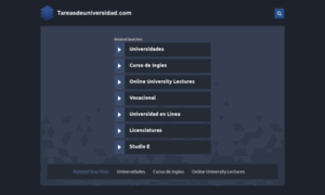Tareasdeuniversidad.com thumbnail