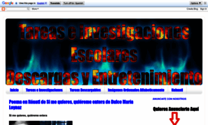 Tareasinvestigacionesescolares.blogspot.mx thumbnail