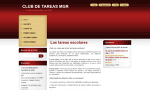 Tareasmgr.webnode.es thumbnail