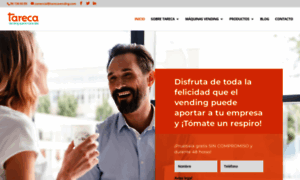 Tarecavending.com thumbnail