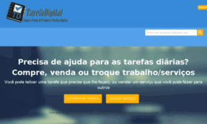 Tarefasdigitais.com thumbnail