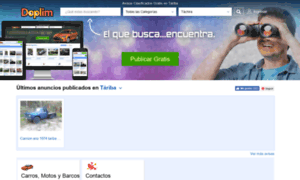 Tariba.doplim.com.ve thumbnail