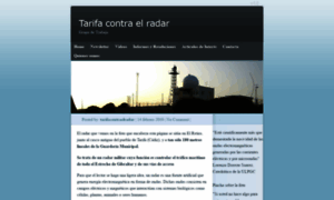 Tarifacontraelradar.detarifa.net thumbnail