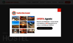 Tarifakitehostel.com thumbnail