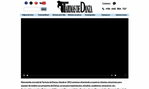 Tarimasdedanza.com thumbnail