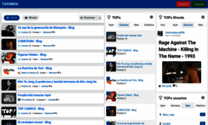 Tarimba.blog thumbnail