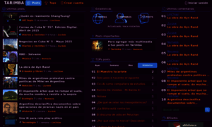 Tarimba.net thumbnail