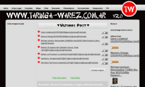 Taringa-warez.com.ar thumbnail
